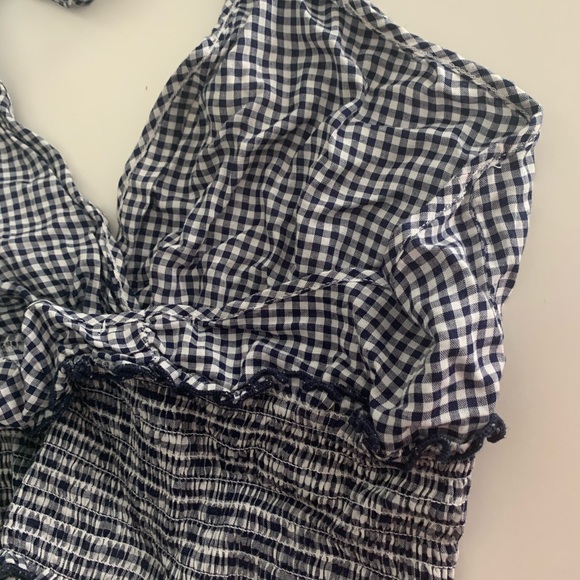 Halter Crop Top - Picture 4 of 4